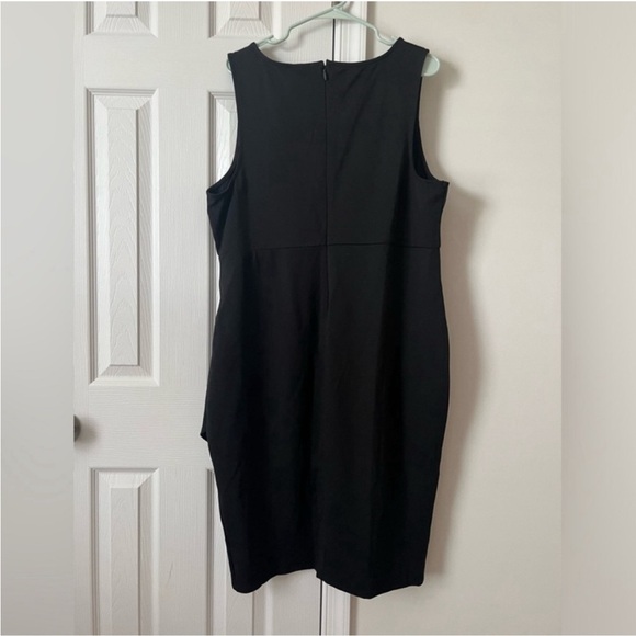 Torrid - Mini Studio Luxe Ponte Bodycon Dress - Size 3 - Picture 7 of 8